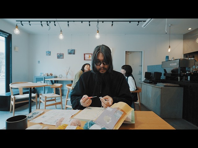 作業用カフェBGM「編み物 失敗」